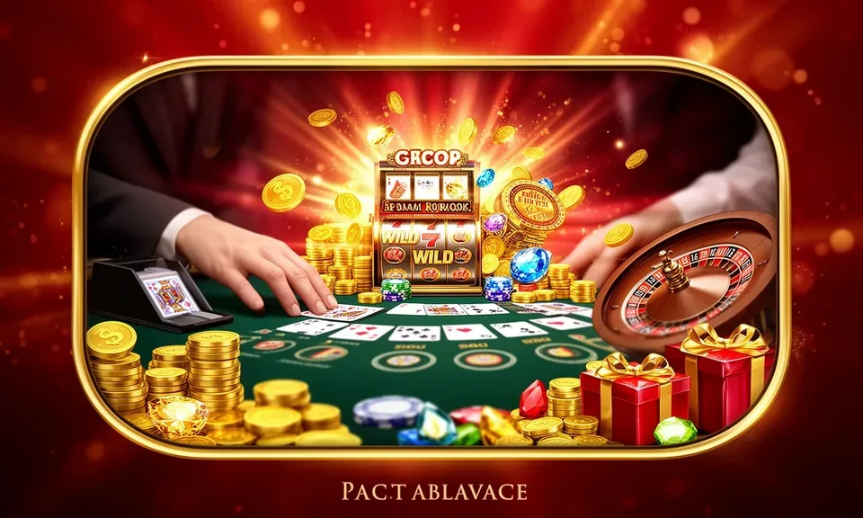 m21play What Pontianak Lucky Slots Offers in Our Lobby